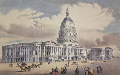 United States Capitol - Washington, D.C. by American School